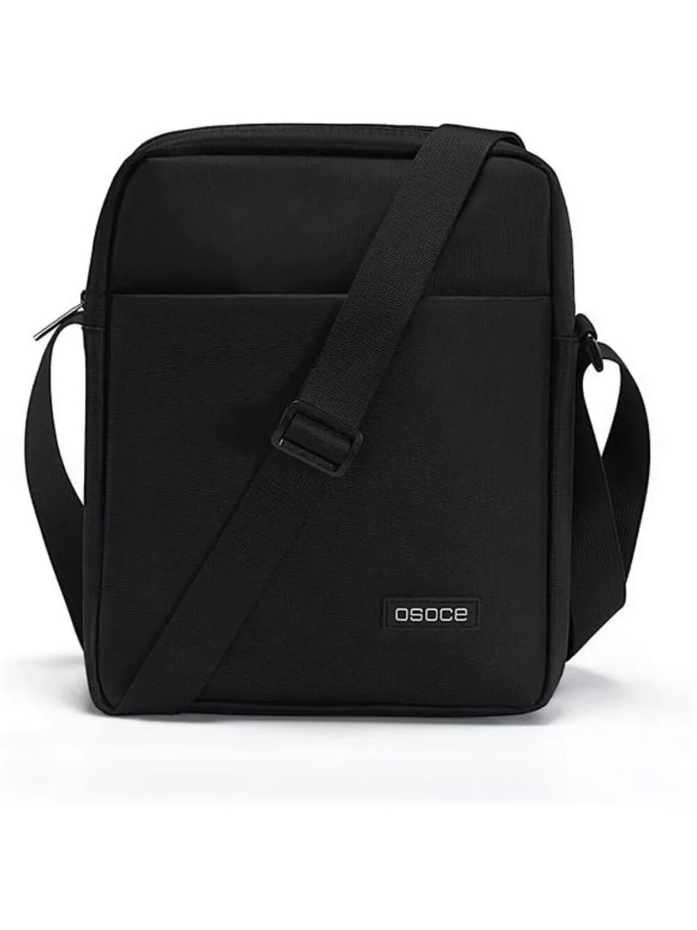 Water Resistant Messenger Bag for Men Crossbody Shoulder Bag Business Office Tra